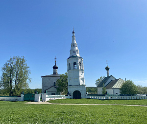 Церковь Бориса и Глеба 
