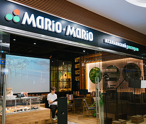 Ресторан "Mario-Mario"-3