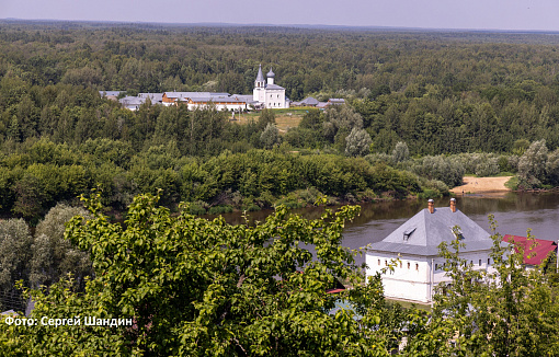 Свято-Знаменский женский монастырь 