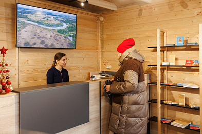 Туристский информационный центр г.Суздаль