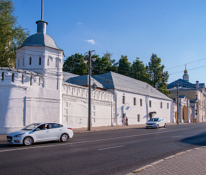 Богородице-Рождественский монастырь-1