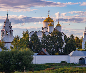 Покровский монастырь-2