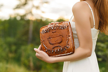 Покровский пряник