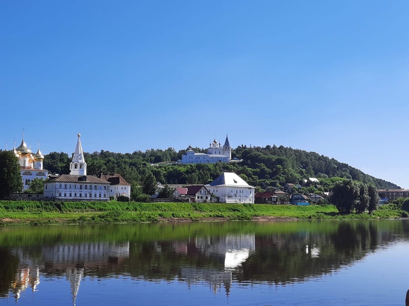 Экскурсия по городу «Легенды и были древнего Гороховца»-3