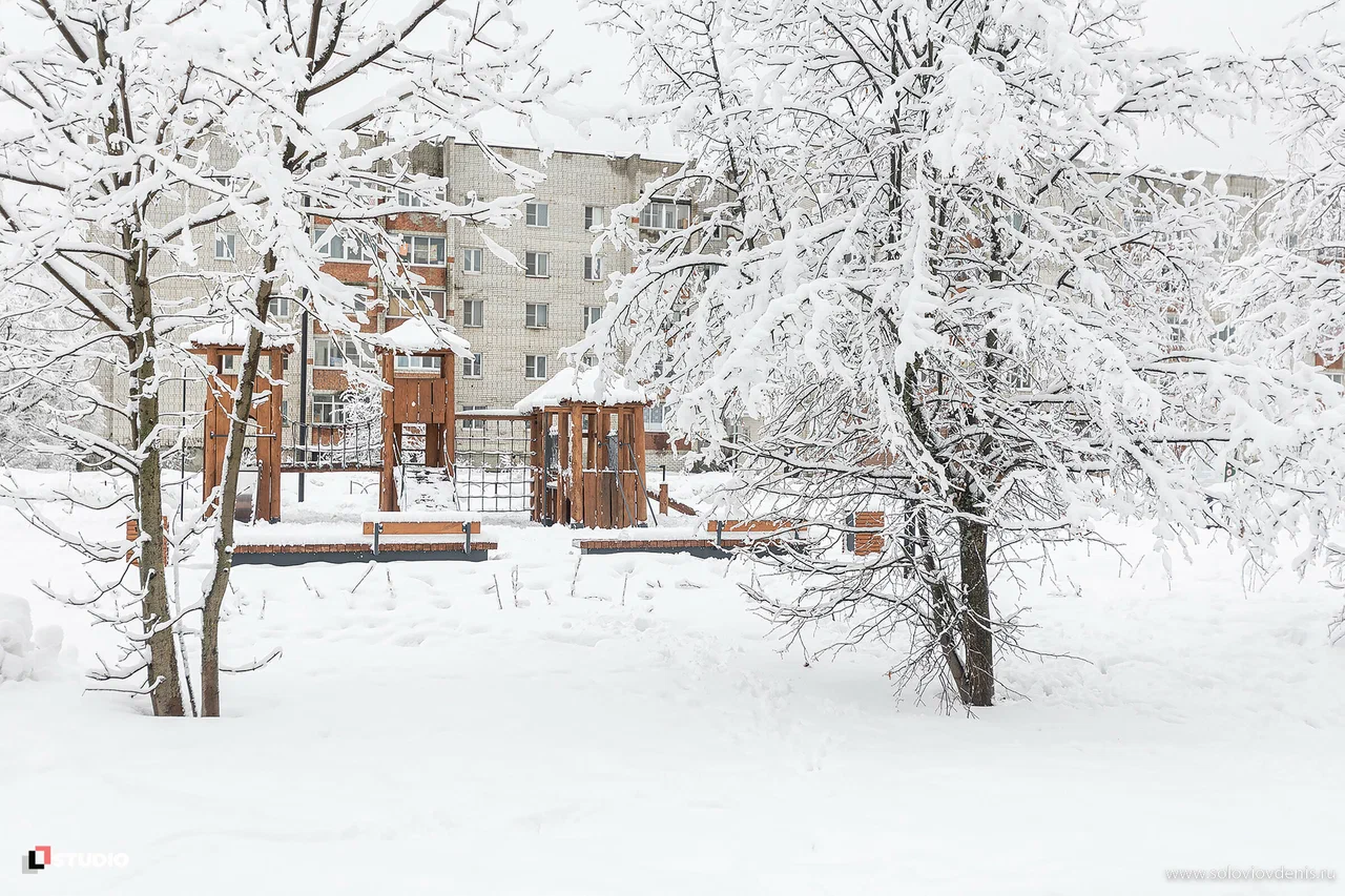 Бульвар «Дружбы народов»-6