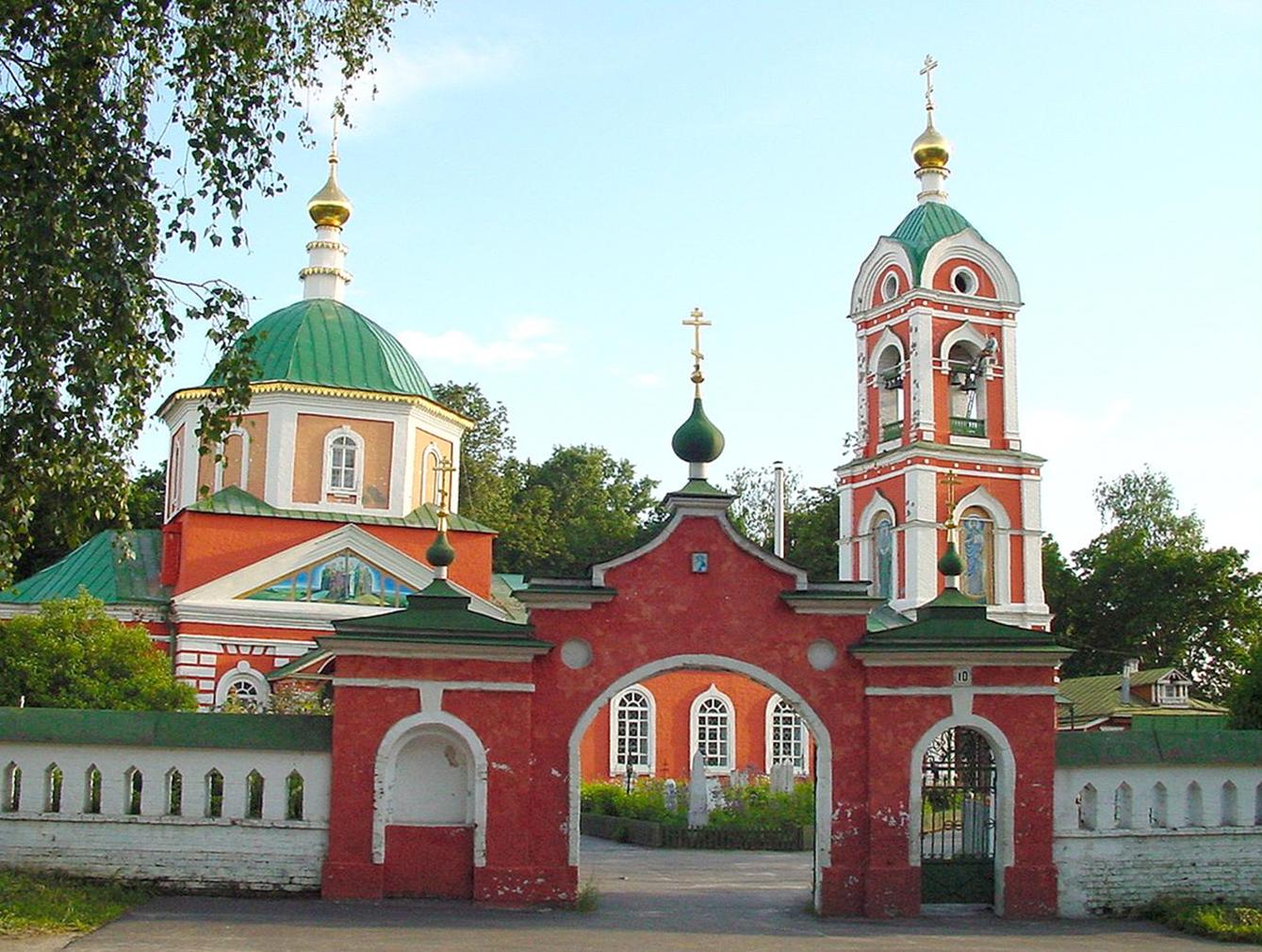 Экскурсия «По святым местам»-3