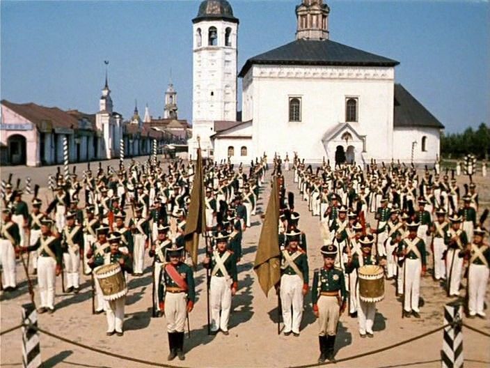 Пешеходный маршрут «Суздаль в кино»-0