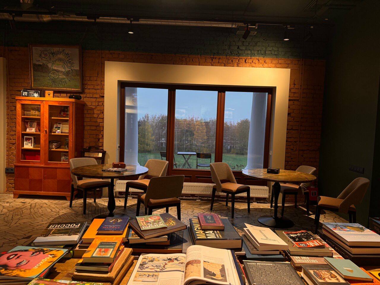 Клуб Путешественников-1