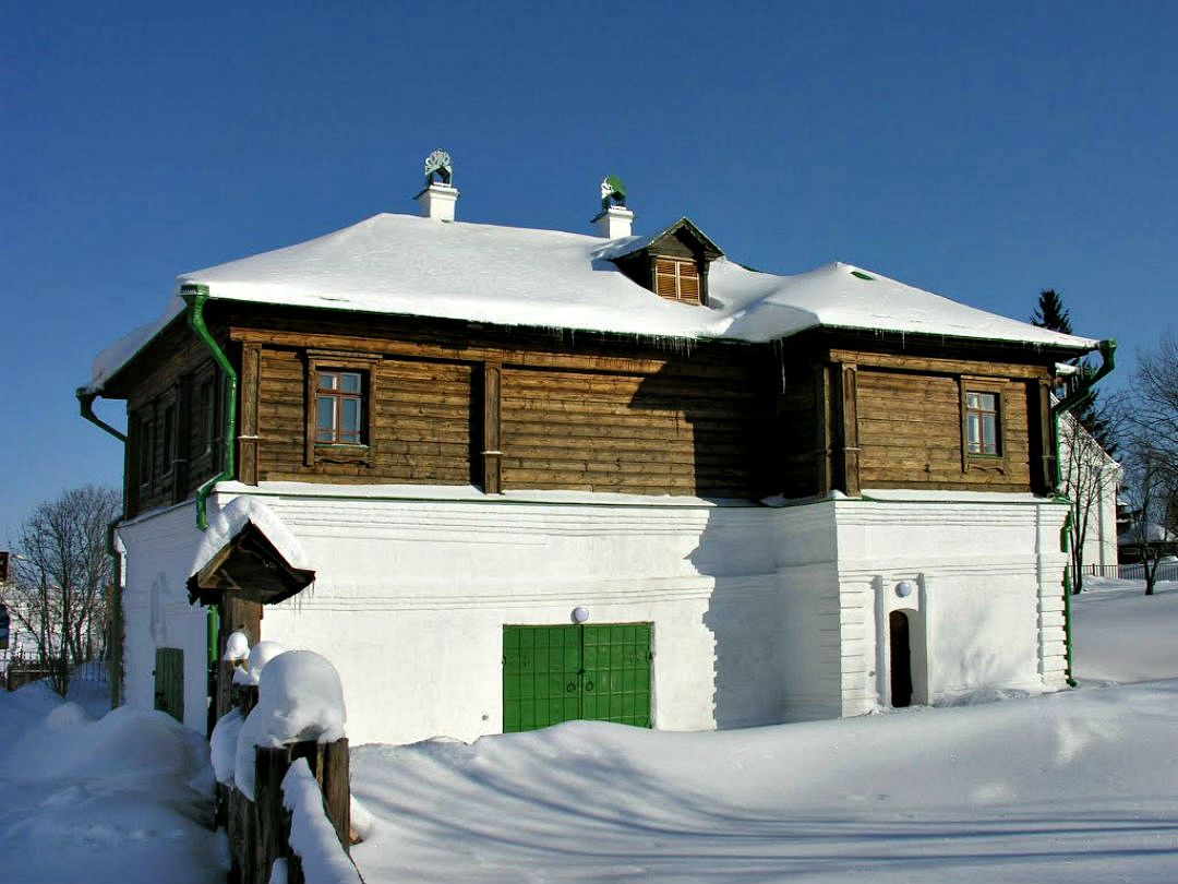 Экскурсия «Суздаль купеческий» (на транспорте заказчика)-1