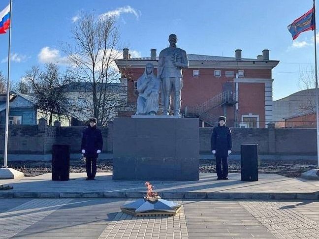 Сквер «Победы»-1