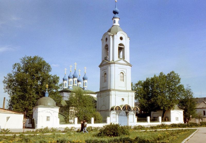 Церковь Покрова Пресвятой Богородицы