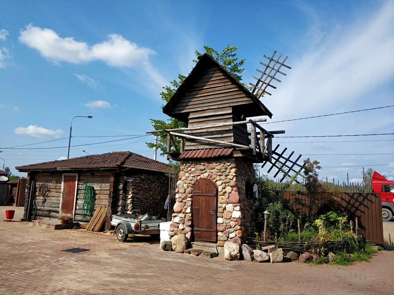 Кафе «Покровский мельник»-0