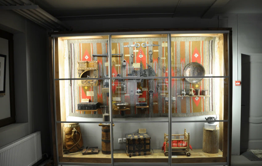 Арт-центр и музей семейной коллекции Дынниковых -1