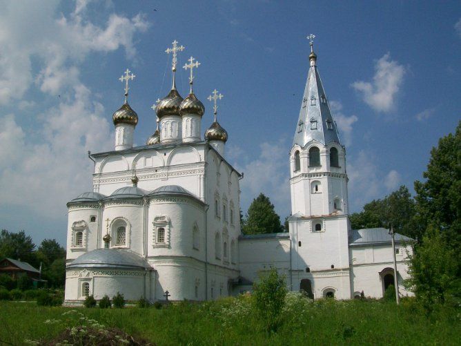 Экскурсия «По святым местам»-0