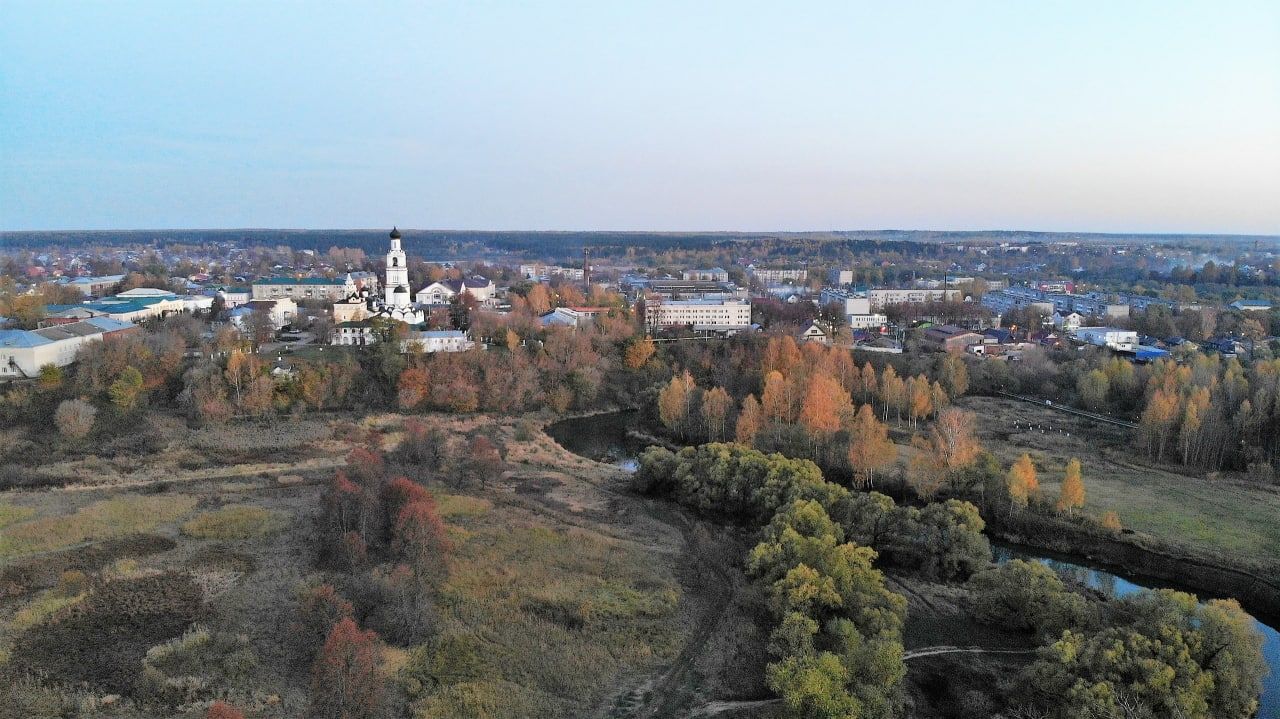 Свято-Благовещенский Киржачский женский монастырь-0