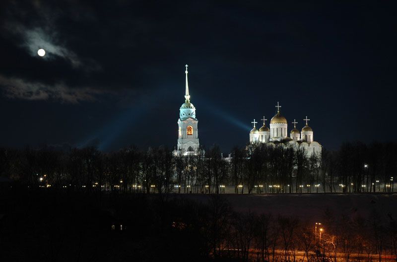 Владимир вечерний