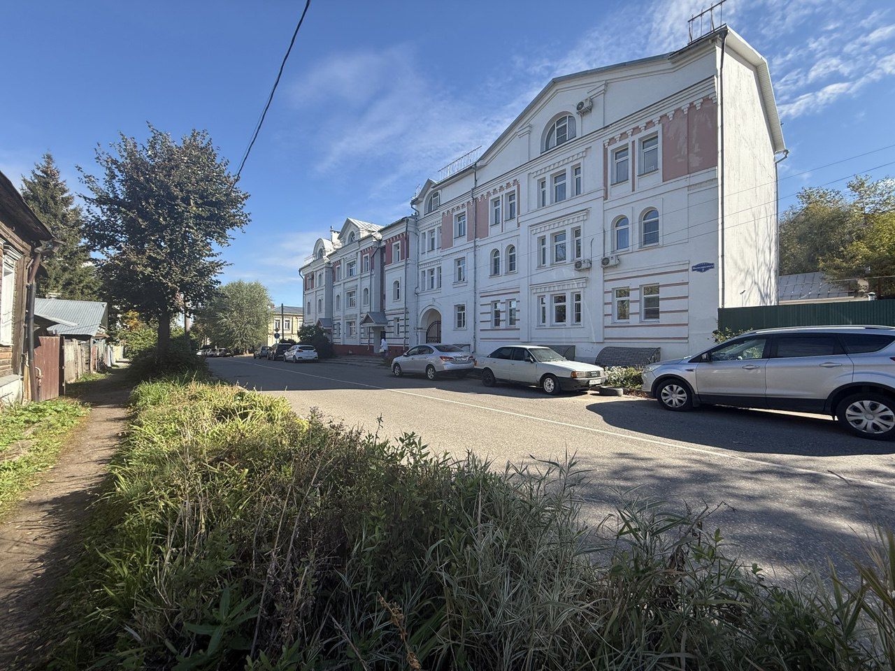 Фемида - Исторический Владимир -3