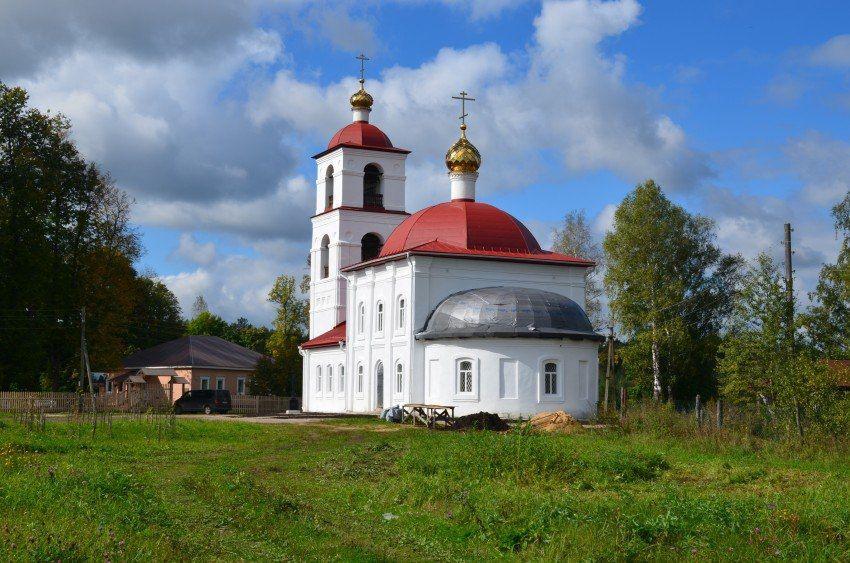 Храм Воскресения Христова