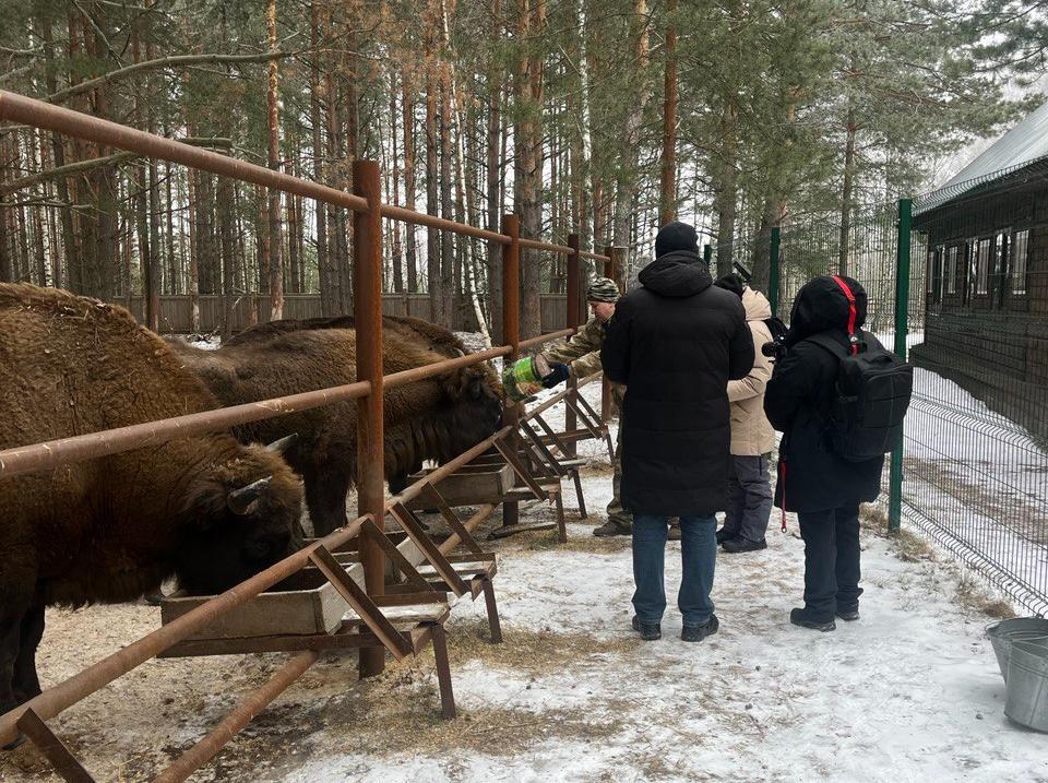 Программа «Неизвестные маршруты России» побывала во Владимирской области