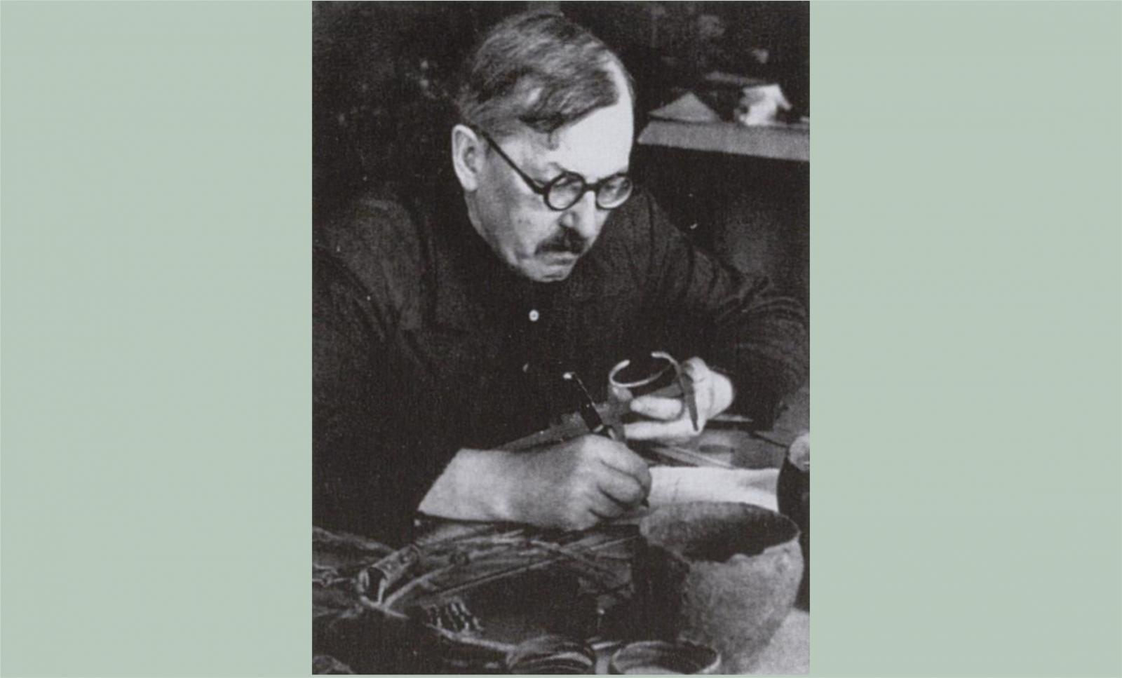 Выставка «Иван Петрович Богатов. Человек. Время. Музей»