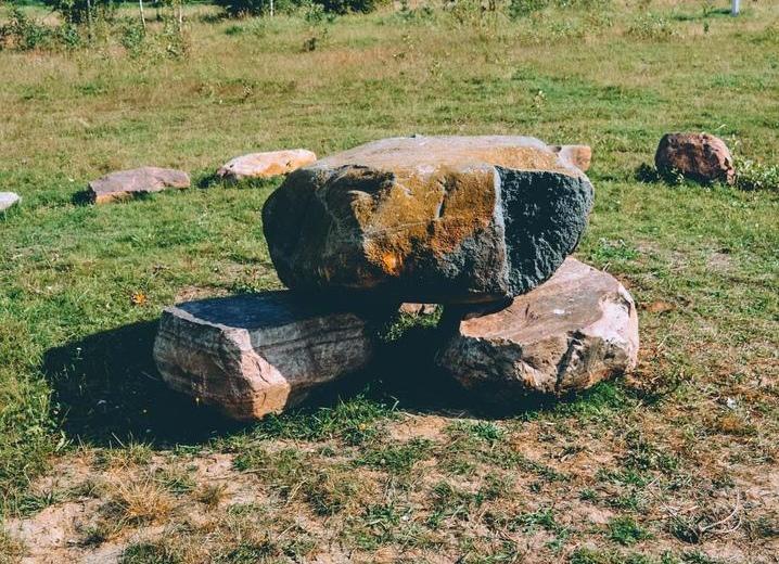 Мегалитический комплекс-3