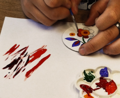 Мастер-классы в Галерее 4-6-1