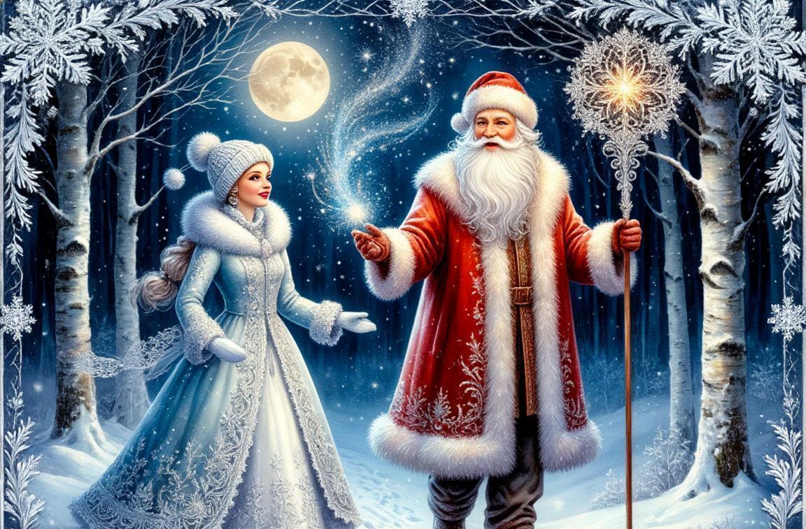 Спектакль «Хранитель времени»