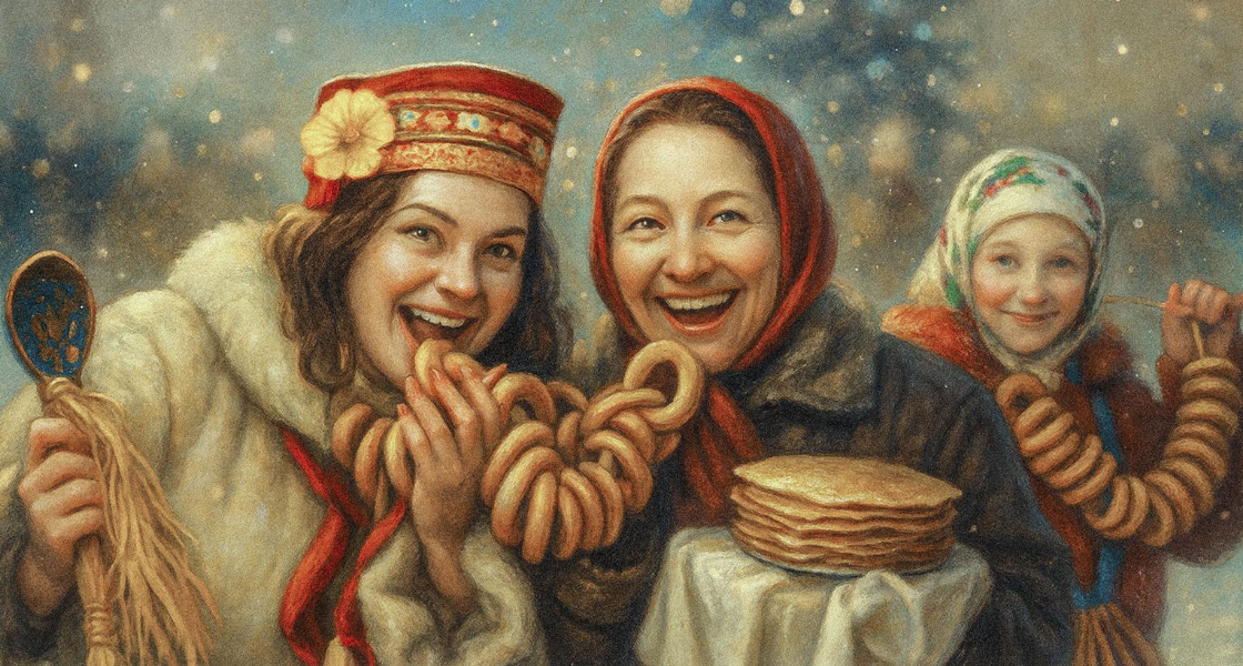 Масленичные вечёрки в ГТК «Суздаль»