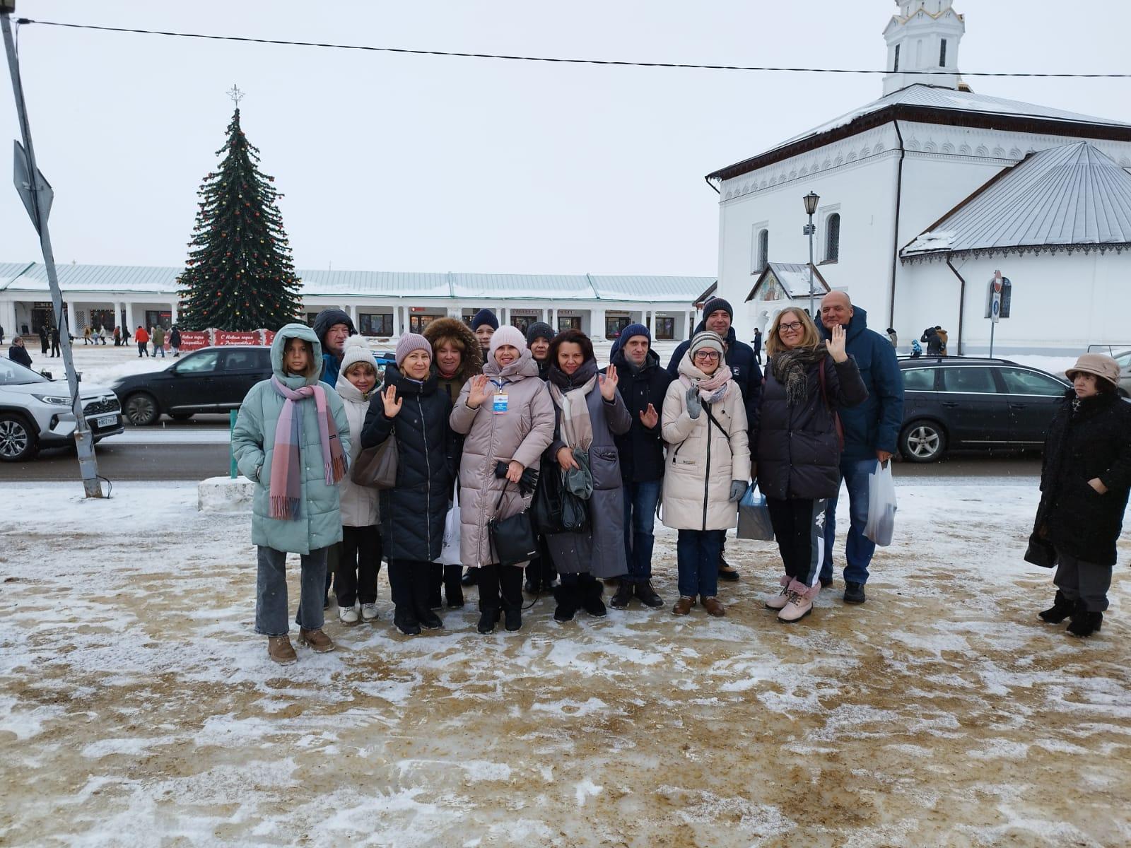 Экскурсия по Владимиру, Боголюбово-3