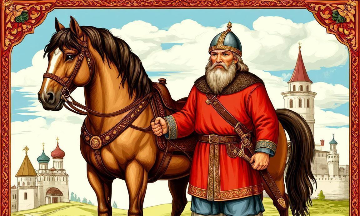 Мифы и легенды Владимирской области