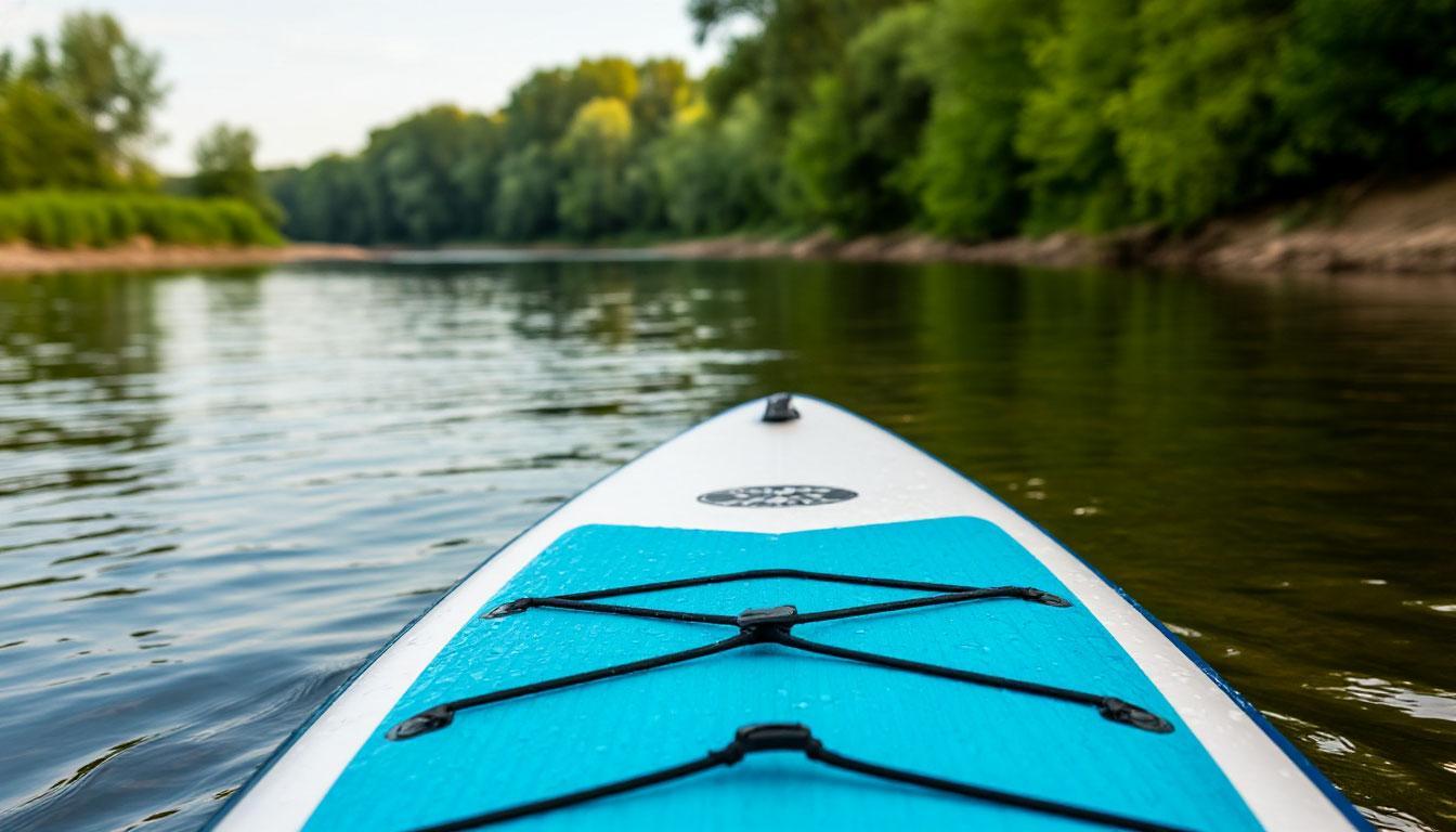 Костюмированный SUP-фестиваль в Суздале 2025