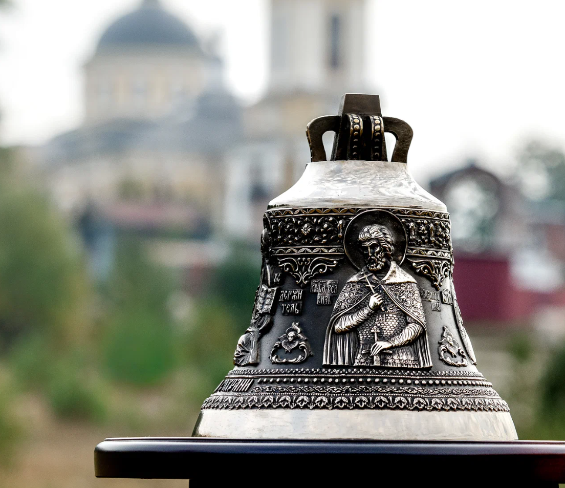 Вольгинский колоколец