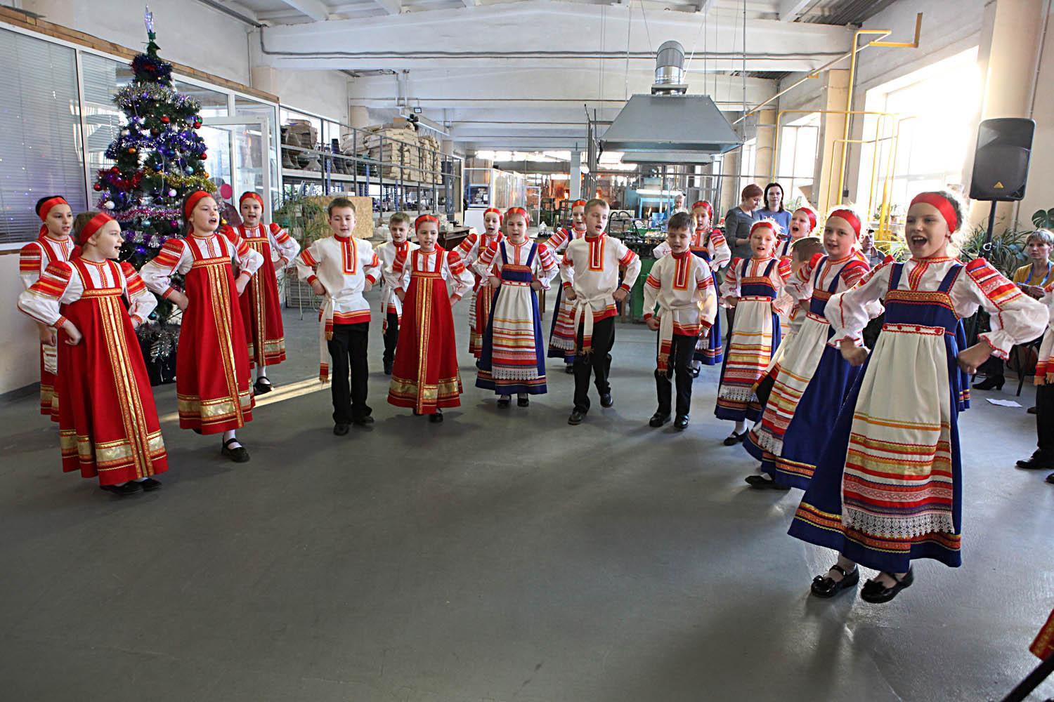 Варварины дни в Гусь-Хрустальном