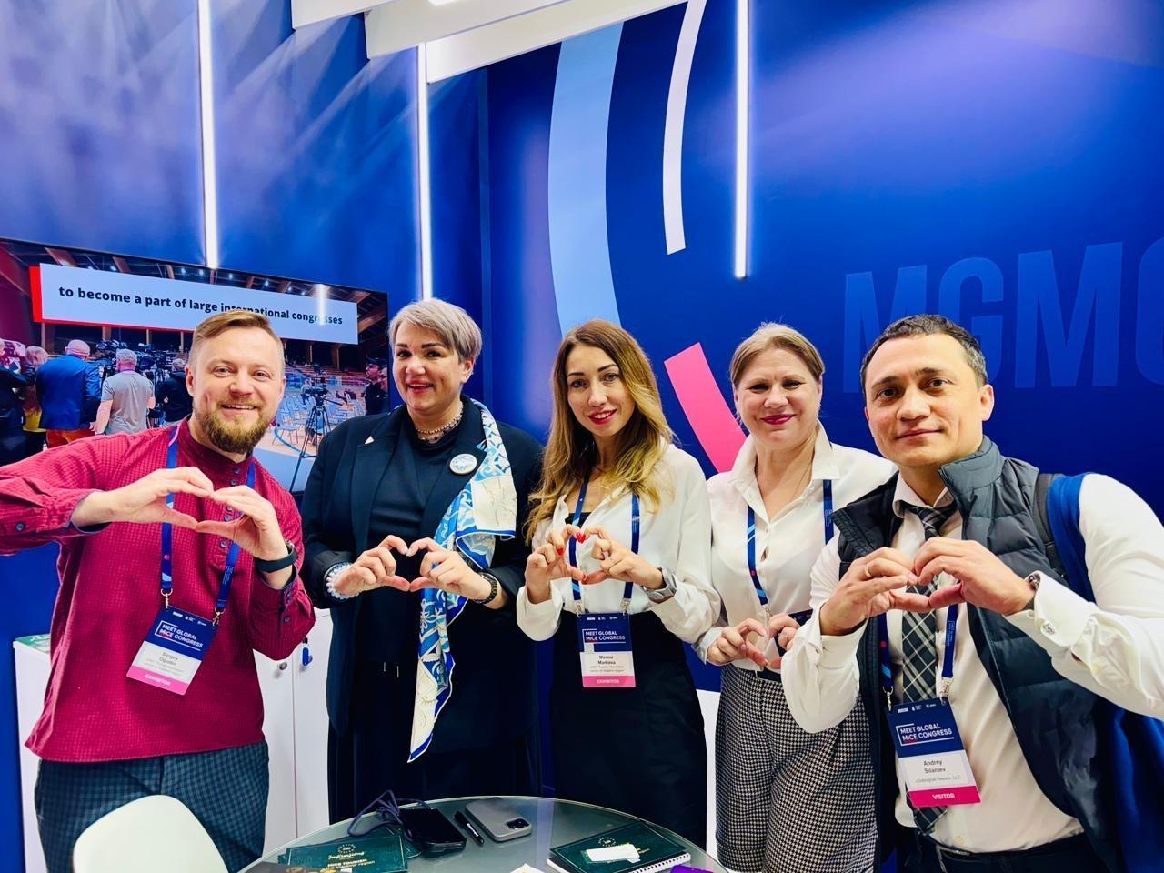 Владимирская область на Meet Global Mice Congress-2025 