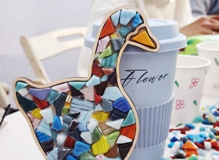 Арт-студия «Мозаичная мастерская»-12