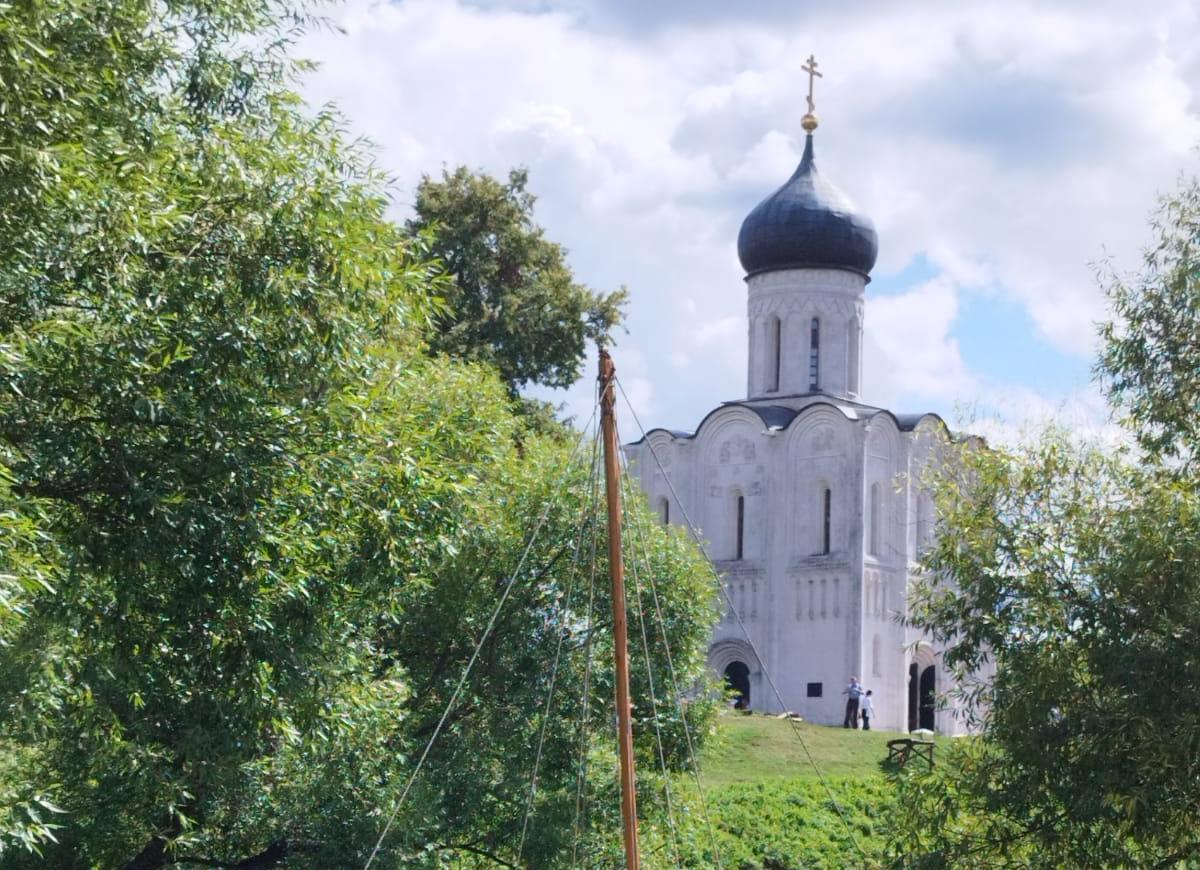 Экскурсия по Владимиру, Боголюбово-1