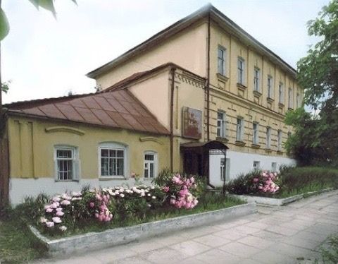 Мстёрский художественный музей