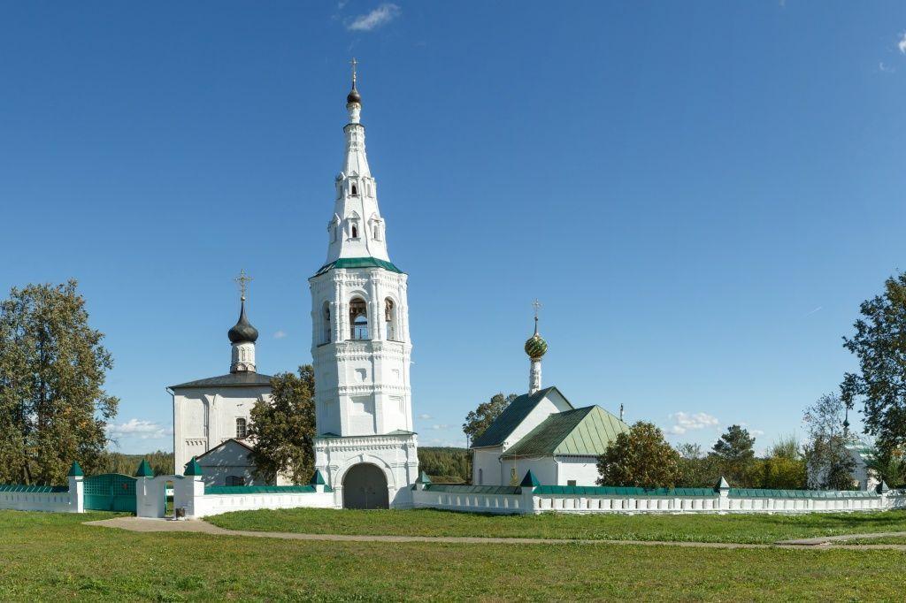 Пешеходная экскурсия в Кидекше