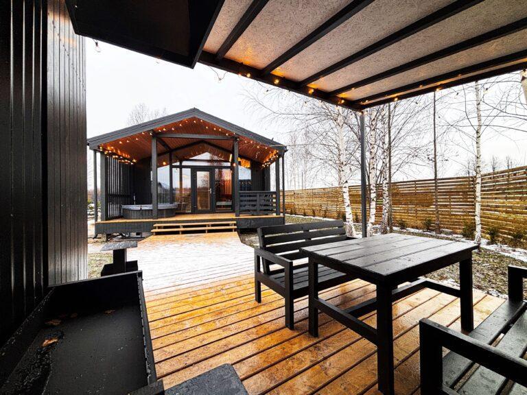 Загородный клуб «Восемь обезьян»-1