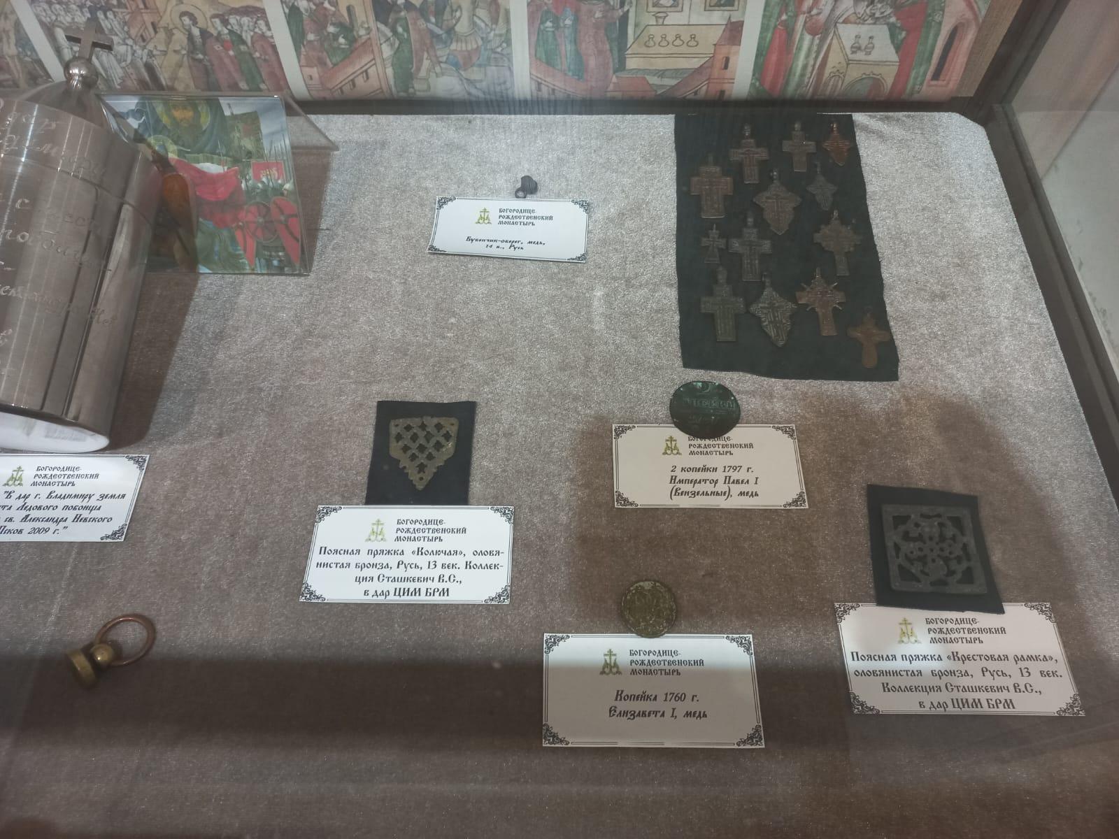 Владимирский епархиальный музей (Музей А.Невского)-8