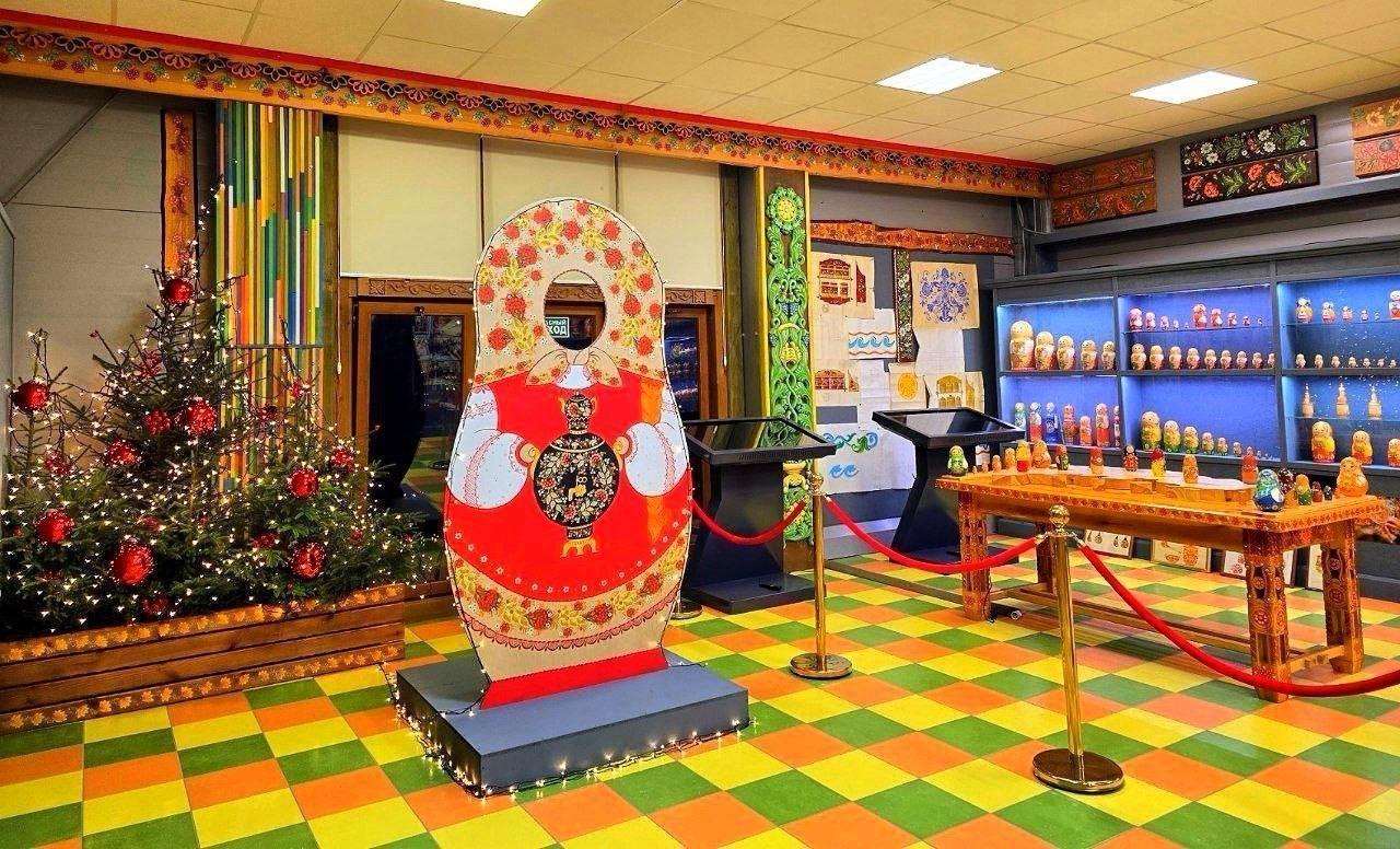 Матрёшкин двор-0