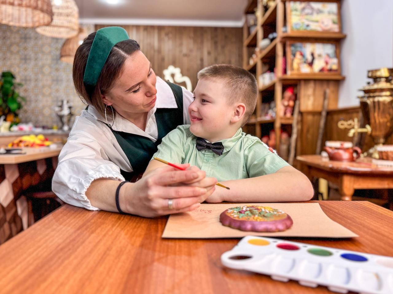 Дом-музей Пряника-9