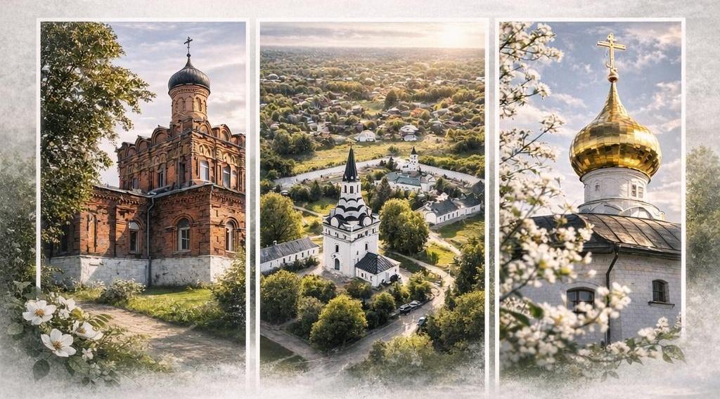 Святыни Александровской земли