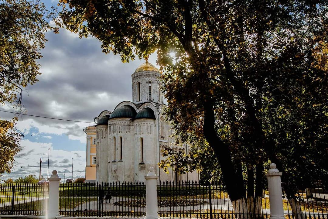 Легенды древнего Владимира