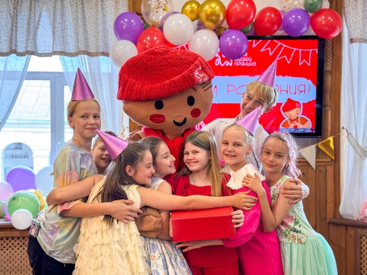 Дом-музей Пряника-10