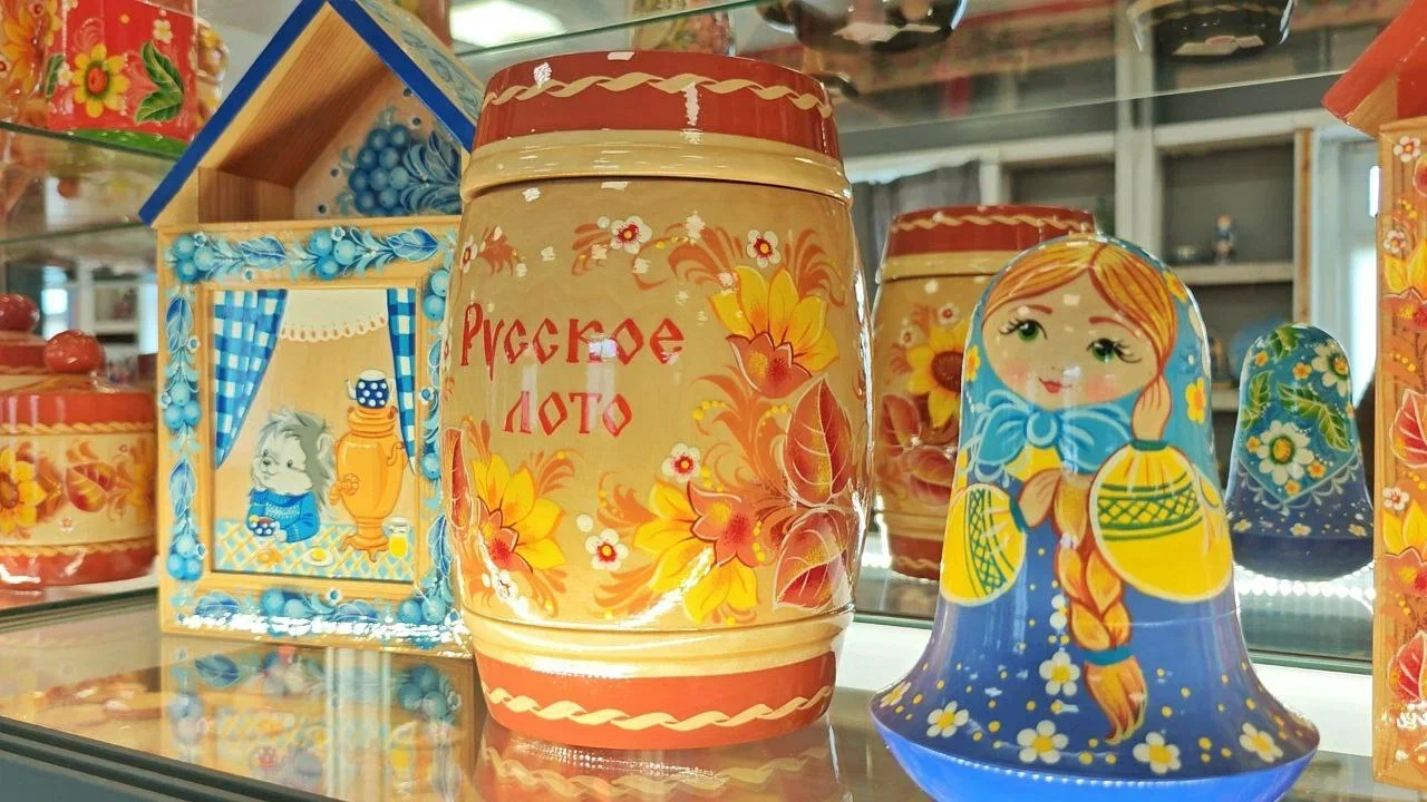 Фотосессия на Матрешкином дворе