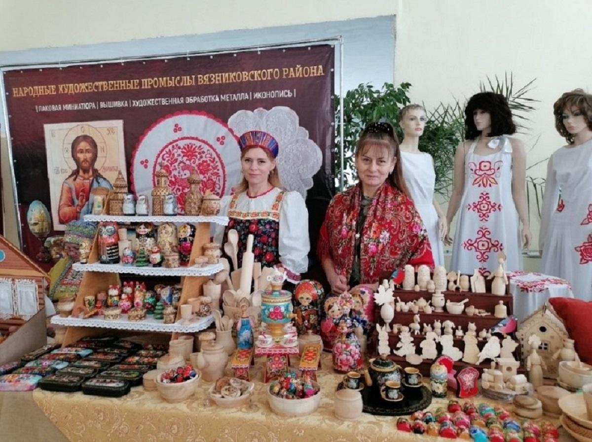 Фестиваль «Вязниковская мозаика»