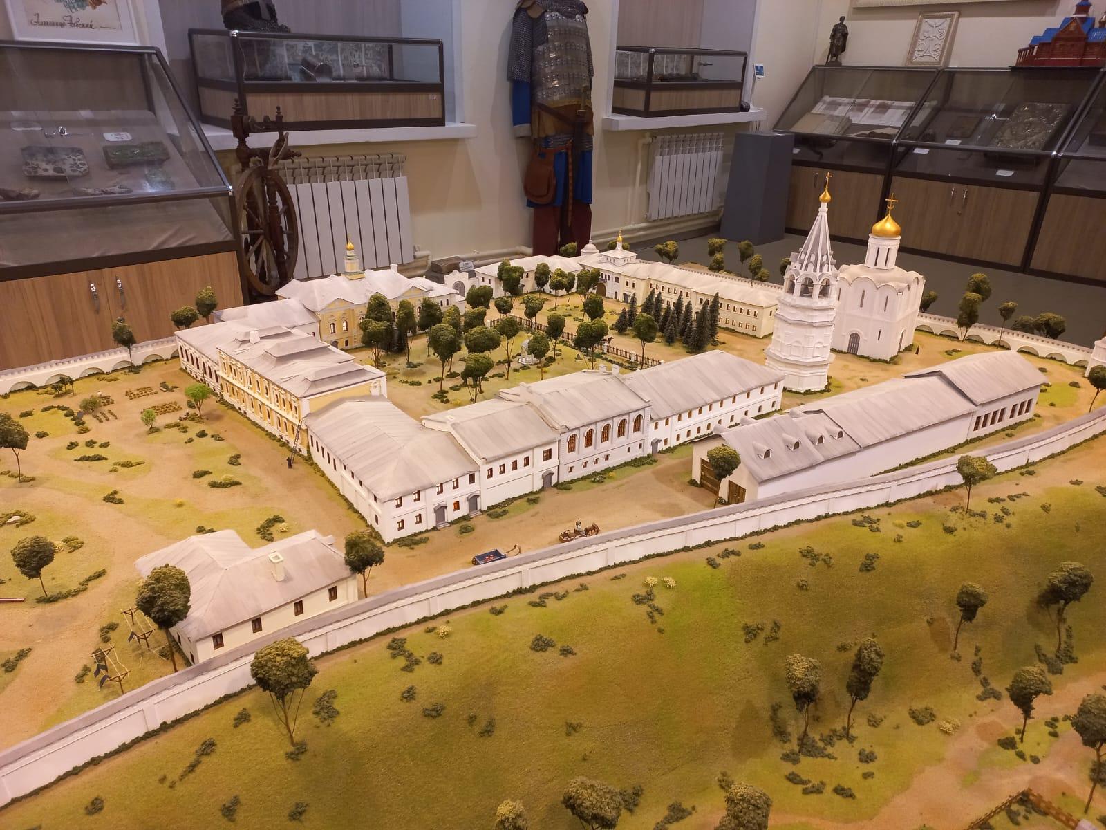 Владимирский епархиальный музей (Музей А.Невского)-0