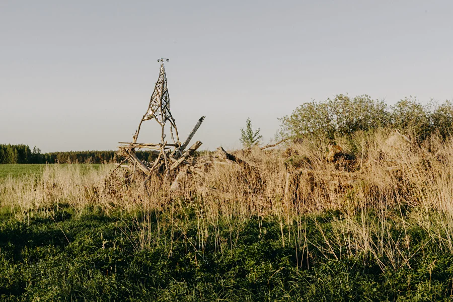 Арт-резиденция Менчаково-4