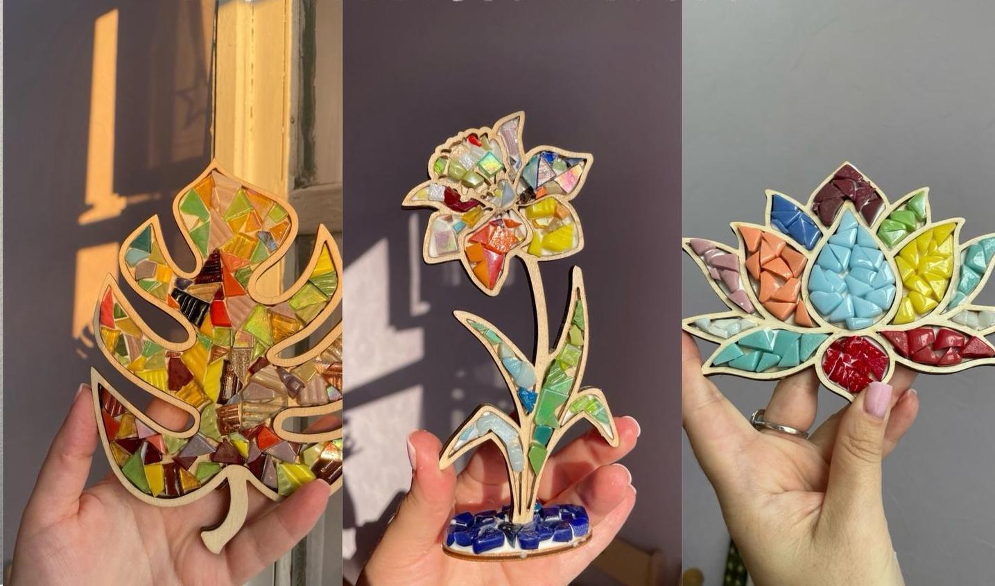 Арт-студия «Мозаичная мастерская»-0